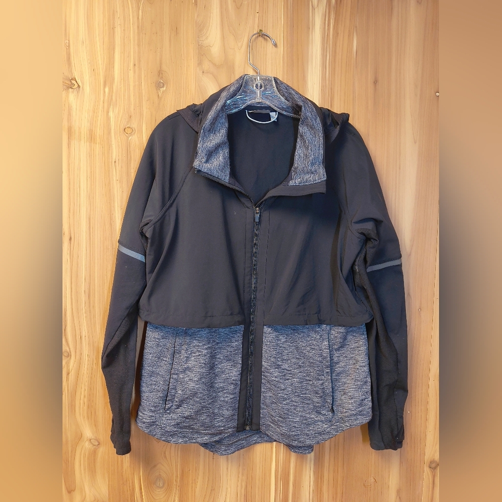 Athleta Quick Step Jacket, Size Large - image 1